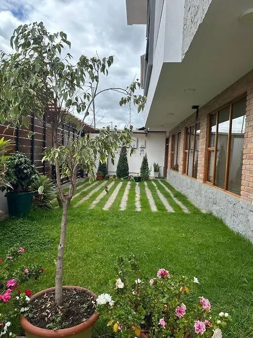 Cuenca -Sucre Suites Modern Lux Apartamento