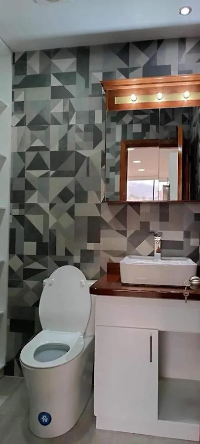 Cuenca -Sucre Suites Modern Lux Ecuador