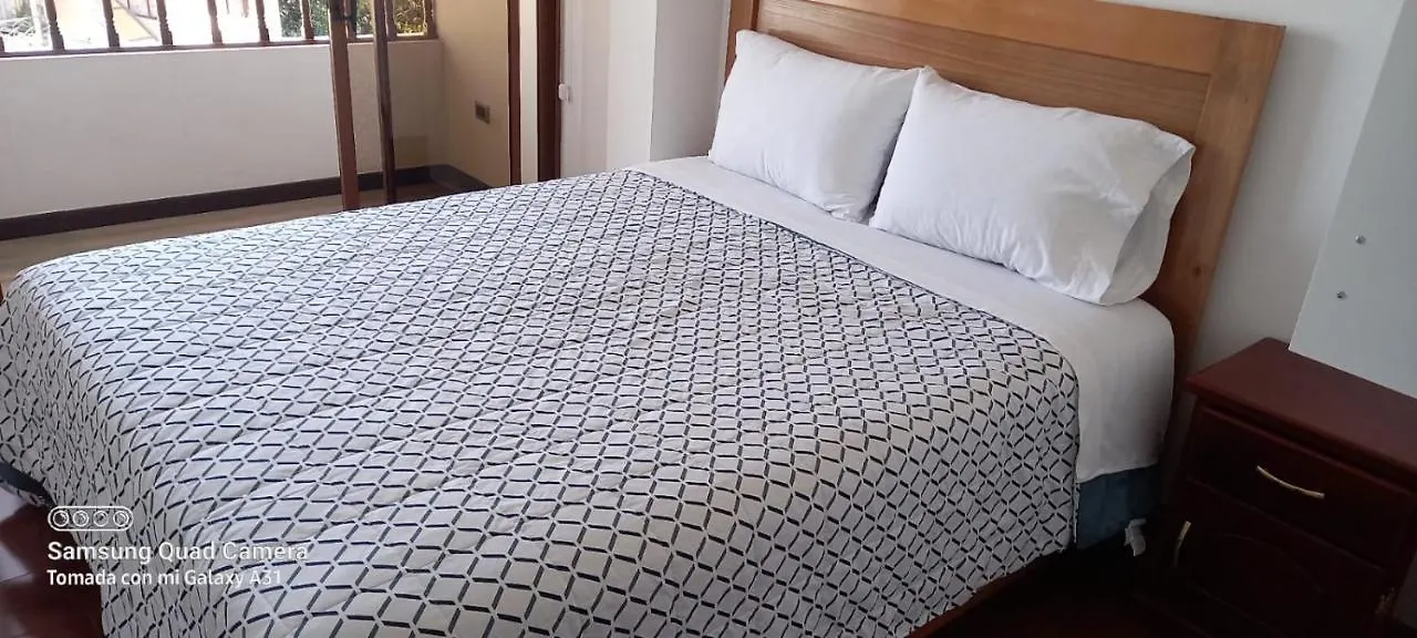 Apartamento Cuenca -Sucre Suites Modern Lux