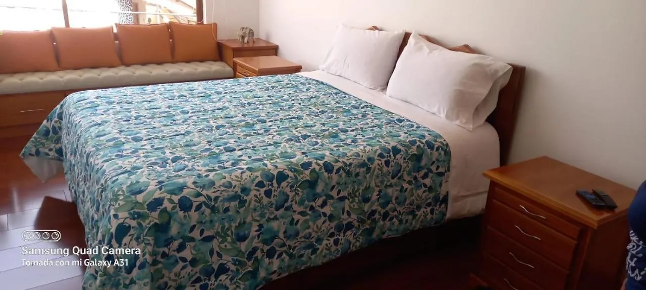 Cuenca -Sucre Suites Modern Lux