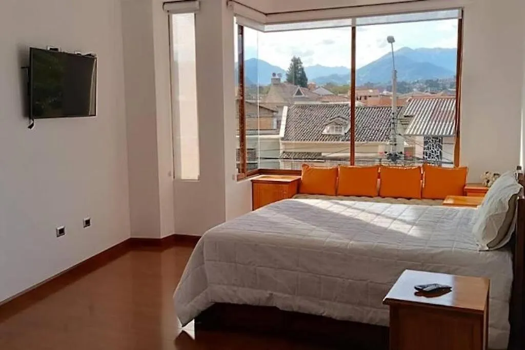 Cuenca -Sucre Suites Modern Lux Apartamento