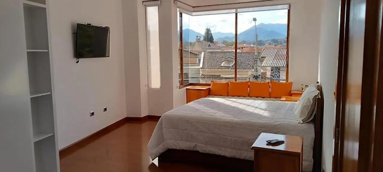 Cuenca -Sucre Suites Modern Lux 0*,  Ecuador