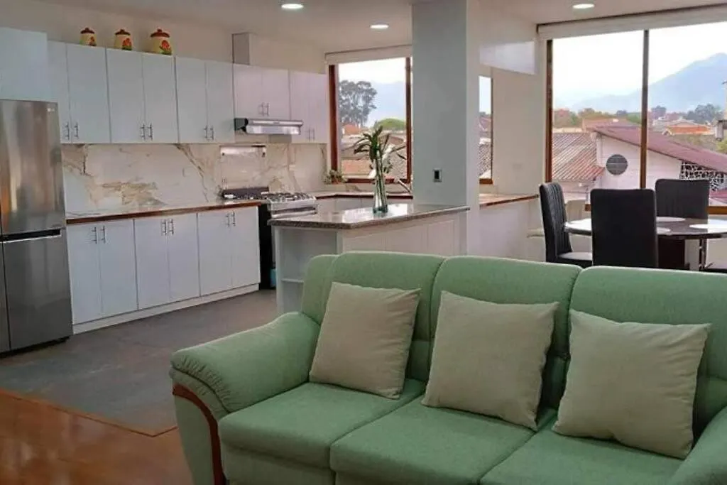 Cuenca -Sucre Suites Modern Lux Ecuador