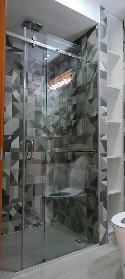 Cuenca -Sucre Suites Modern Lux Apartamento