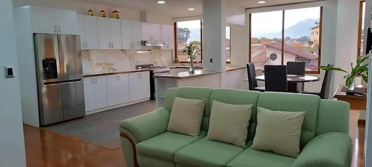 Apartamento Cuenca -Sucre Suites Modern Lux