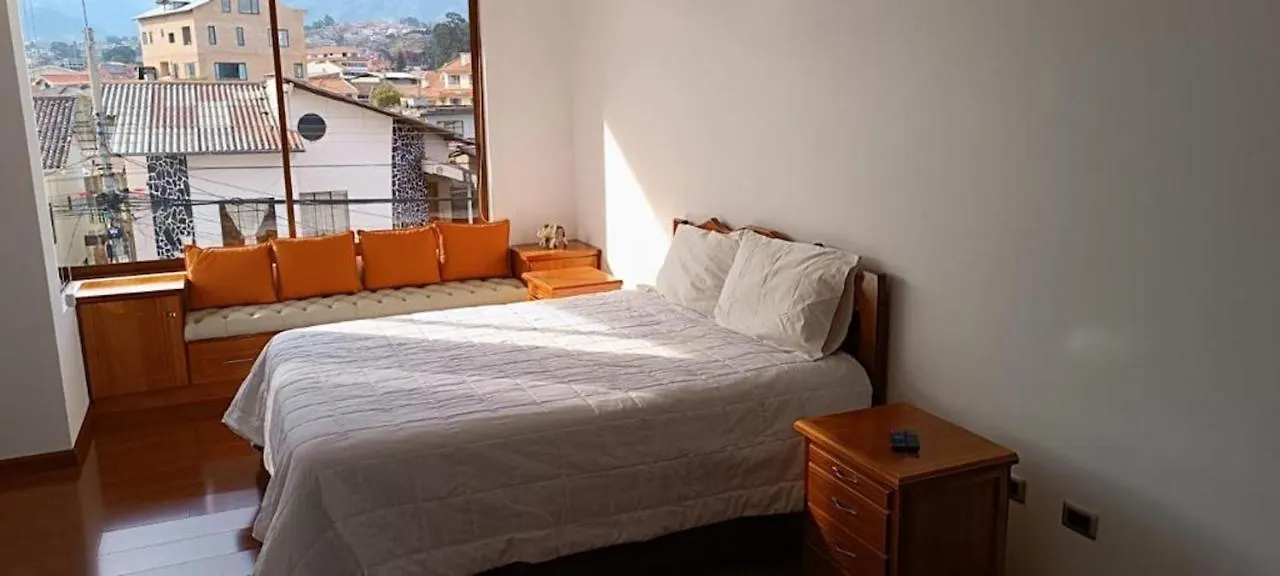 Cuenca -Sucre Suites Modern Lux Ecuador